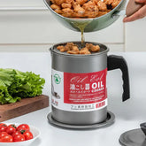 1.4 Litre Oil Filter Pot With Strainer