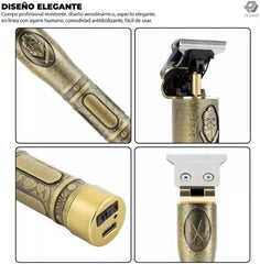 Metal Body T9 Hair Trimmer