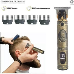 Metal Body T9 Hair Trimmer