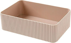 Desktop Storage Box Cosmetic Makeup Organizer Storage Plastic