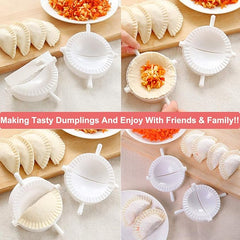 Set of 3 Samosa Maker Molds