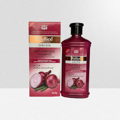 Wellice Onion Anti Hair Loss Shampoo 400ml