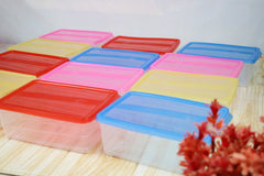 pack of 12 veggie box