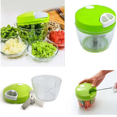 Manual Speedy Chopper