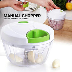 Manual Speedy Chopper