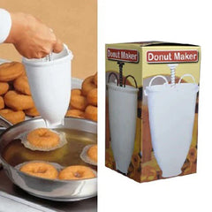 Plastic Doughnut Donut Maker