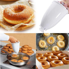 Plastic Doughnut Donut Maker