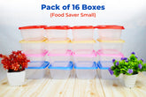 Food saver (Small) Pack of 16 Pcs