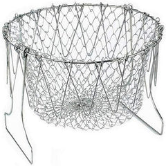 Stainless Steel Chef Basket