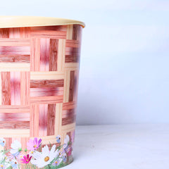 (Deal 11) 3 Dustbins Pack Clean & Green Dustbin 3 pcs dustbin plastic bag garbage small medium large bin