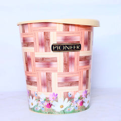 (Deal 11) 3 Dustbins Pack Clean & Green Dustbin 3 pcs dustbin plastic bag garbage small medium large bin