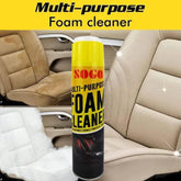 Multi Purpose Foam Cleaner