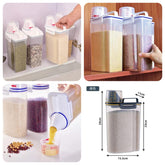2.5L Airtight Grain Jar