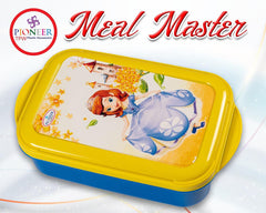 Meal Master Lunch Box For Boys And Girls