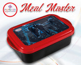 Meal Master Lunch Box For Boys And Girls