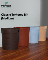 Classic Textured Bin (Medium)