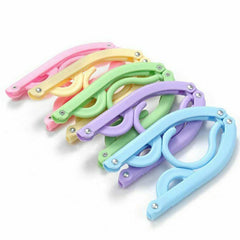 Portable Holding Cloth Hanger 5 pcs