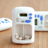 Mini Alarm Medicine Box