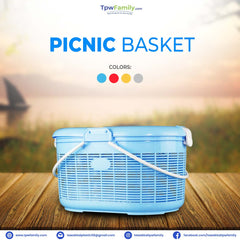 Carry basket / Picnic Basket