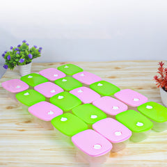 Colourfull box pack of 20