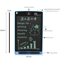 Writing Tablet Electronic Digital Drawing Board Erasable Writing Pad