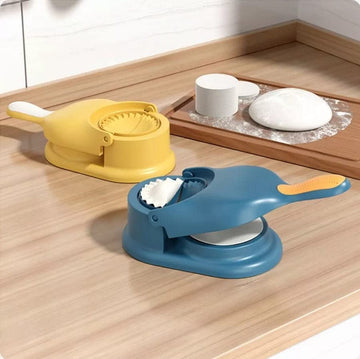 Kitchen Dough Presser Manual Dumpling Presser Dumpling Maker Mold