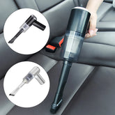 Vacuum Cleaner Portable Desktop Dust Cleaning Tool Wet