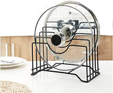 Pot Lid Holder