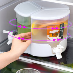 5.2L Ice Cold Tea Beverage Dispenser