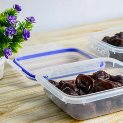 Air Tight Master Rectangle 2 Pieces Set (1 Litre)