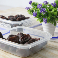 Air Tight Master Rectangle 2 Pieces Set (1 Litre)