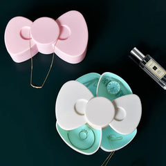 Rotating 360 Jewelry Box