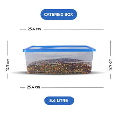 Catering jumbo box 1 pcs