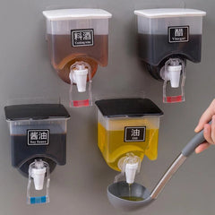 Plastic Oil Dispenser 1 pcs