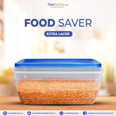 3 litre Food Box exta large 1 Piece