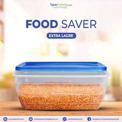 3 litre Food Box exta large 1 Piece