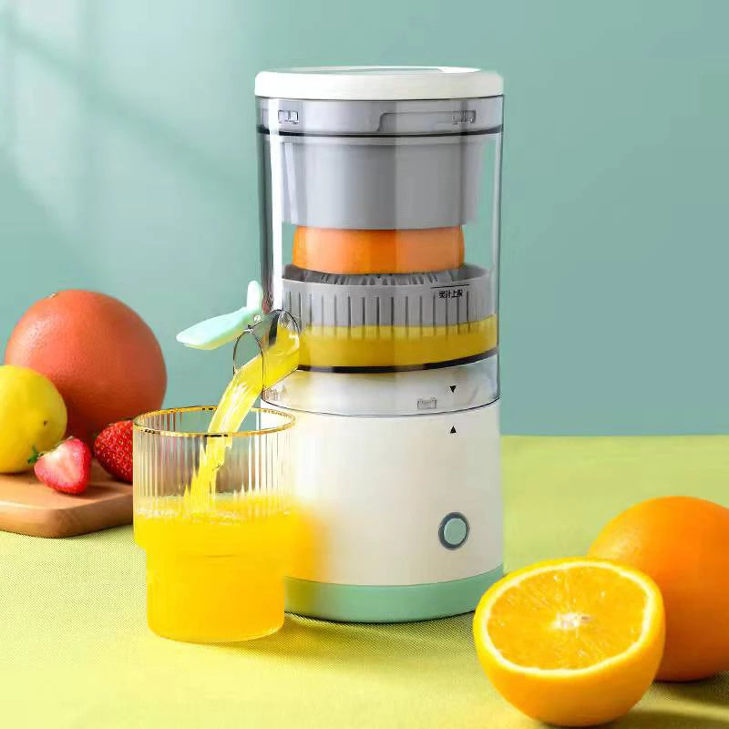 Fully Automatic Multifunctional Wireless Portable Juicer Home Fruit Ma