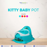 Kitty Baby Pot/Potty Potty Training