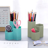 Hexagonal Pen Holder
