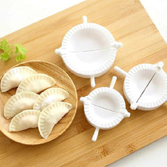 Set of 3 Samosa Maker Molds