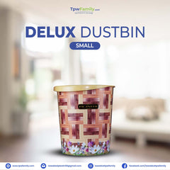 Deluxe Dustbin Small