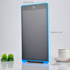 Writing Tablet Electronic Digital Drawing Board Erasable Writing Pad