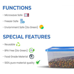 Catering jumbo box 1 pcs