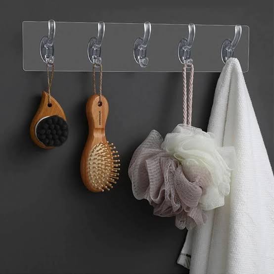 Hanging Hook Hooks for Hanging Coats Adhesive Wall Hangers Traceless Wall  Hook Storage Hanger Hook Rack Adhesive Wall Hooks for Key Hanging Towel  Rack