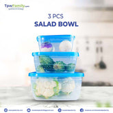 Salad bowl 3 Pieces set