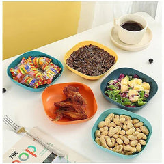 10pcs Plates Stand With Holder