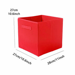 1Pcs Foldable Storage Basket Organizer