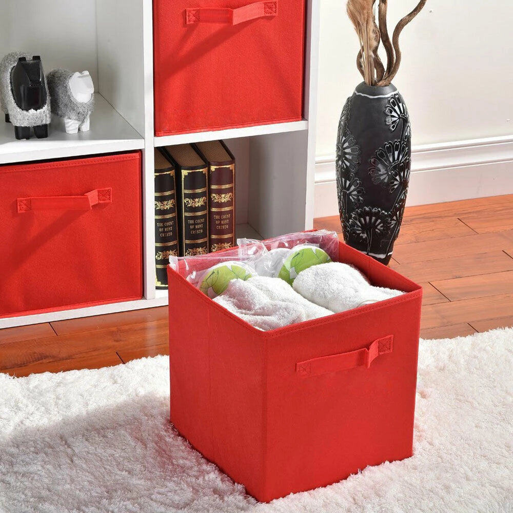 1Pcs Foldable Storage Basket Organizer