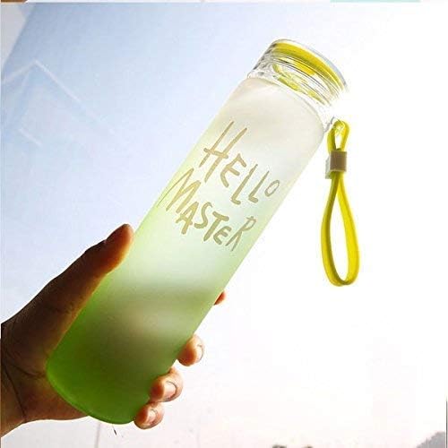 Hello Master Water Bottle 480ml