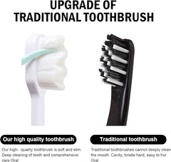 Nano Toothbrush Portable Separately Packed Teeth Cleaning Brush